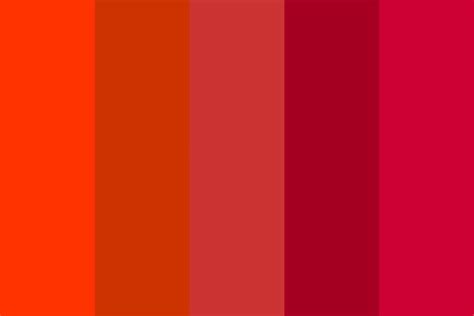 Colors Of Ancient Egypt Red Color Palette Colorpalette