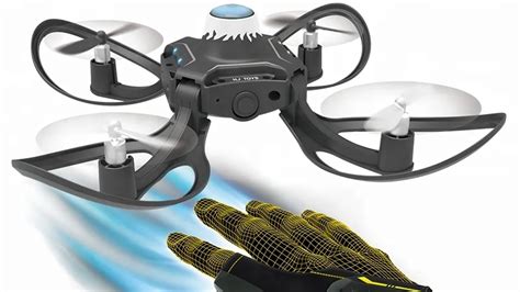 cool quadcopter drone professional  hand gesture sensing control buy drone professional