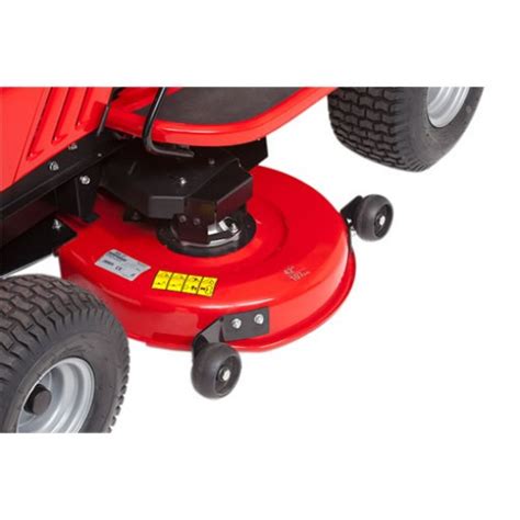 Snapper Spx110 Lawn Tractor 42 In Cut Side Discharge
