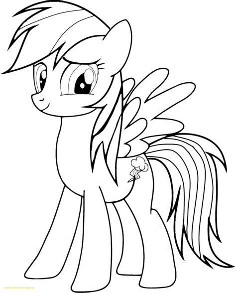 pony rainbow dash coloring pages games   thousand