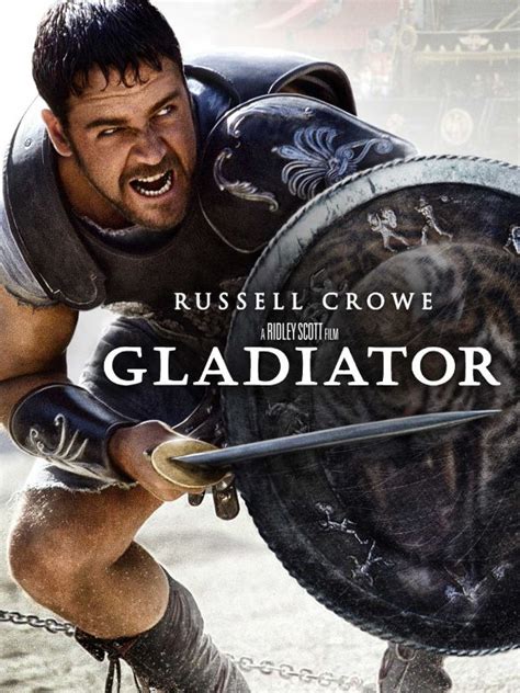 gladiator 2000 ridley scott synopsis