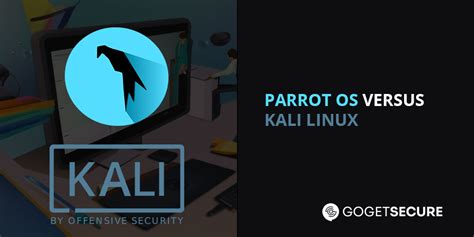 parrot os   linux     hacking