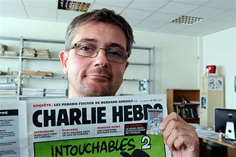 Charlie Hebdo S Muhammad Cartoons A Headache For Hollande