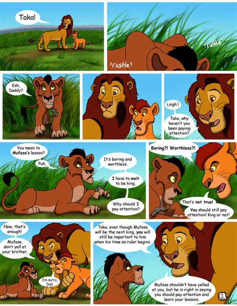 brothers page 2 by nala15 on deviantart