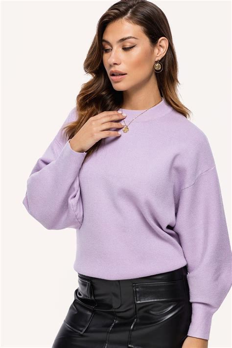 loavies lila trui loaviescom bell sleeves bell sleeve top jumpers lilac trousers
