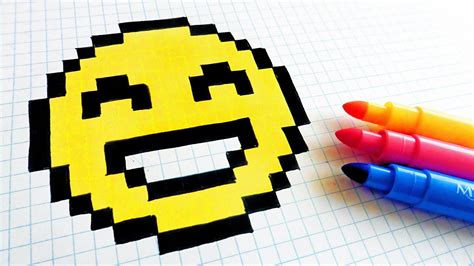 total  imagen dibujos pixelados emojis viaterramx