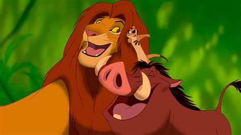 lion king  action adaptation timon  pumbaa casting announced