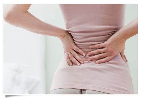 Back Pain During Period Find Out Why And What To Do