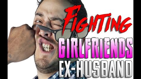 Fist Fight With Girlfriends Ex Podcast Clip Youtube