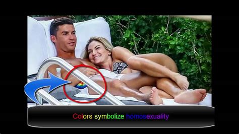Cristiano Ronaldo The Proof Is That Ronaldo Gay Sex