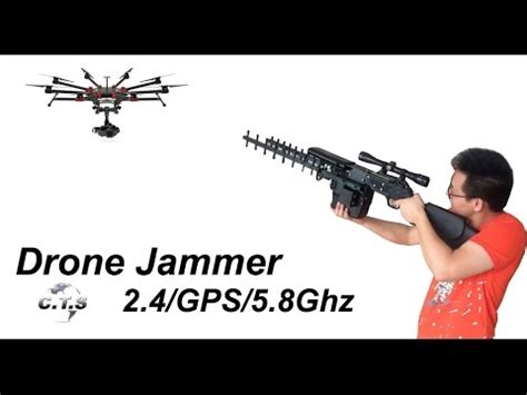 Drohnen Jammer