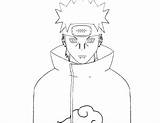 Pain Naruto Drawing Photoshop Using Been First Time Working Ve Getdrawings Past Guys Think Days Do Comments sketch template