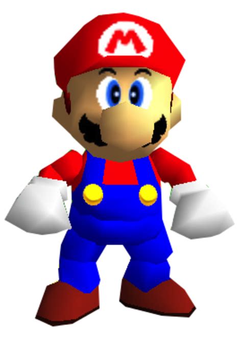 [image 744138] Super Mario 64 Know Your Meme