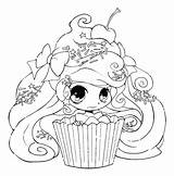 Coloring Pages Girly Printable Cute Color Getcolorings sketch template