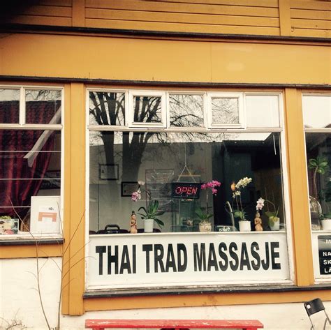 Thai Trad Massasje Tønsberg