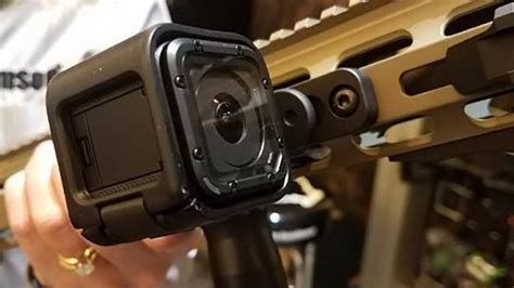 samson reveals  lok keymod compatible gopro cam mounts tactical life gun magazine gun news