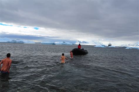 Skinny Dipping In Antarctica Nsfw The Monsoon Diaries