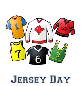 jersey day friday april