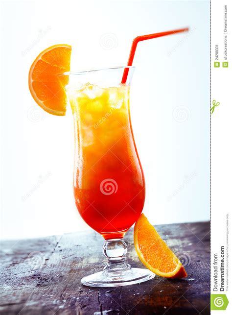 sex on the beach cocktail stock image image of nightlife