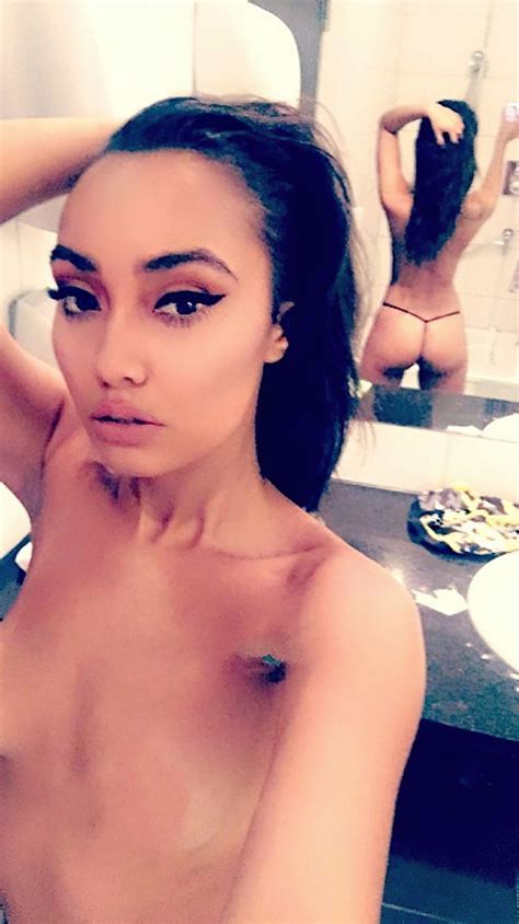 Leigh Anne Pinnock Nude And Sexy Leaked The Fappening 3