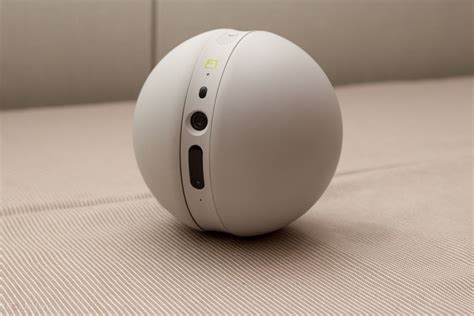 drone ball ball smartphone rolls