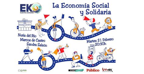 ¿qué es la economía social y solidaria público