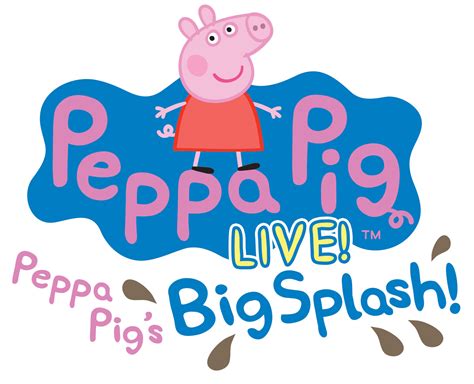 peppa pigs big splash coming  ames des moines parent