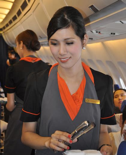 Transsexual Flight Attendants Fly Thai Skies