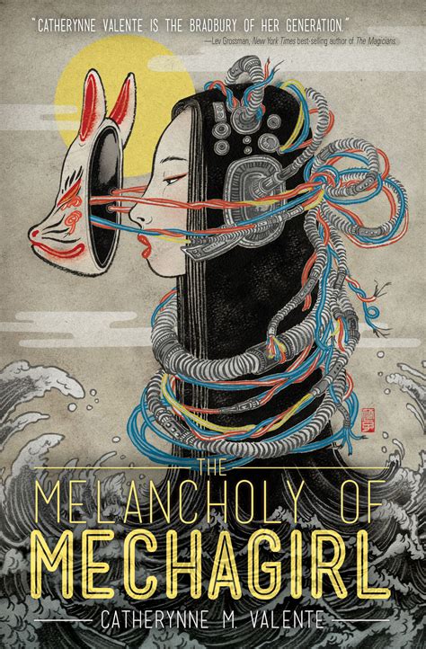the melancholy of mechagirl the japan times