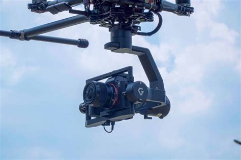 drone gimbals drone camera stabilisers gimbals  drones uavs