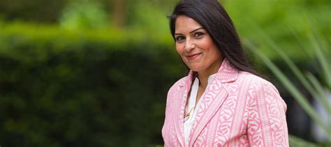 investigation launched after priti patel claims government