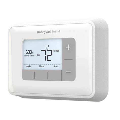 programmable thermostat manual