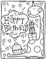 Coloring Dinosaur Malvorlagen Colorear Geburtstagskarte Tsgos Teich Fromthepond Teacher Fairy Oma Lustige Cuadernos Aunt Escuela Ausdrucken Katzen sketch template