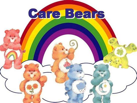 care bears cartoon   wallpapers