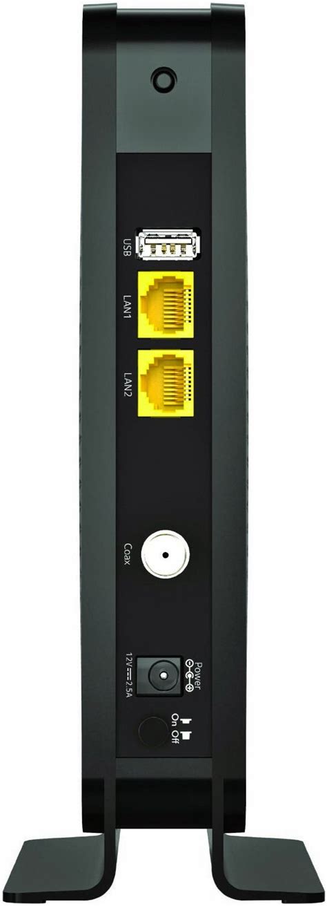 netgear  cable modem router  review