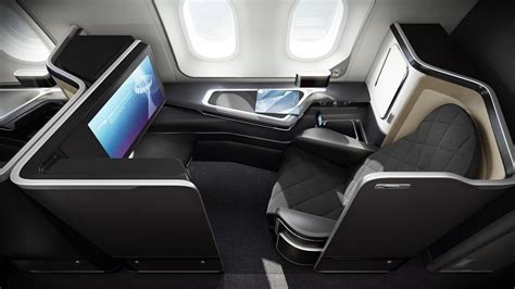 Ba Unveils Its Boeing 787 9 First Class Cabin – London Air Travel