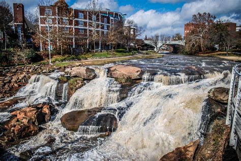 downtown greenville  rated    usas