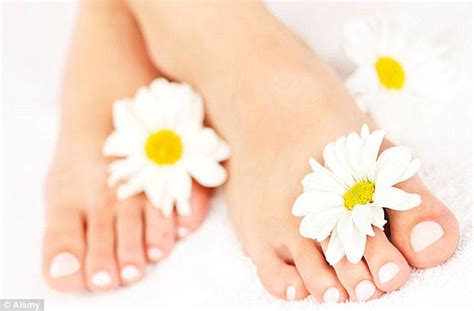 Feet Revealed To Be Turn Off By Neuroscientists But Most
