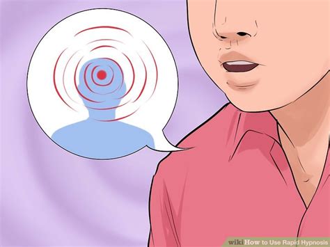 how to use rapid hypnosis 13 steps with pictures wikihow