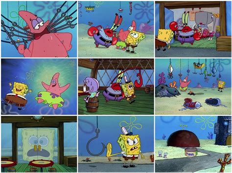 Spongebob Hooky Scenes In Order Quiz By Moai