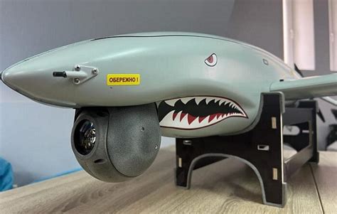 capabilities   himars shock correcting shark drone  shown   video sundries