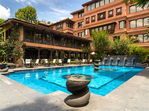 dwarika s hotel kathmandu nepal hotel review condé