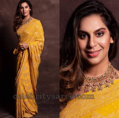 upasana kamineni konidela benaras saree saree blouse patterns