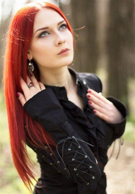 pin by skinniest you on gothik gorgeous redhead red hair redheads