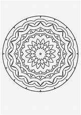 Mandala Coloring Pages Purposes Filminspector Printable Meditational Simply Sketch Any Them Fun Use Color sketch template
