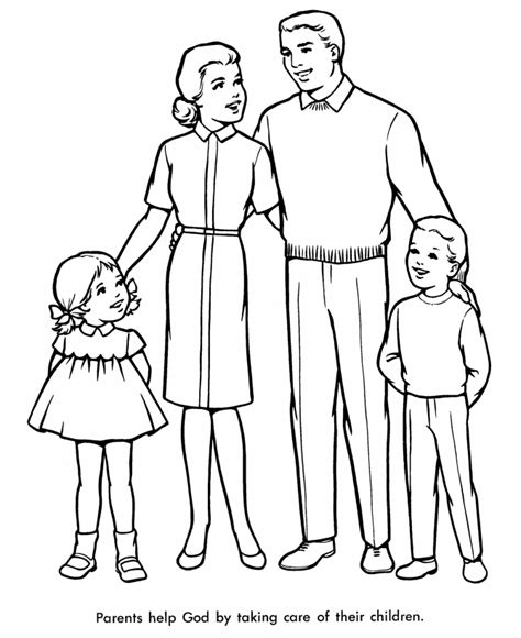 church coloring pages church family honkingdonkey family coloring