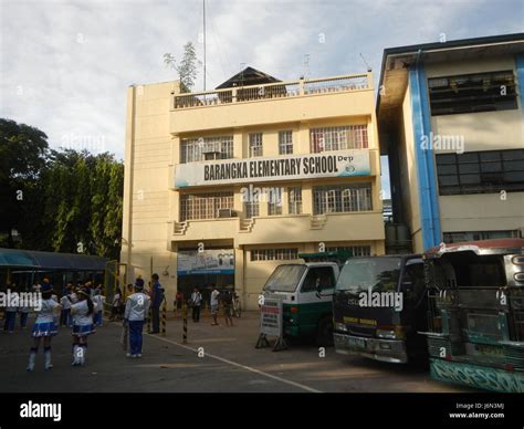 barangka elementary school marikina city andres bonifacio avenue