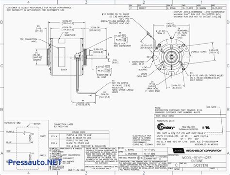 genteq ecm motor wiring diagram