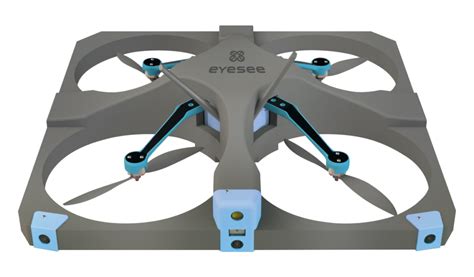 path  smart autonomous drones squadrone system