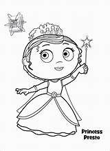 Super Coloring Why Pages Pea Princess Presto Book Printable Sweet Printables Red Cartoon Kids Sheets Colouring Bestcoloringpagesforkids Readers Color Birthday sketch template